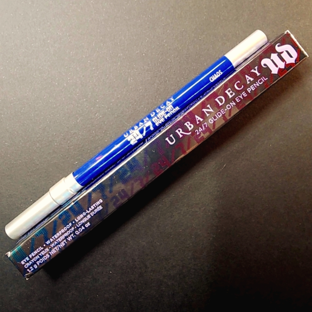 NEW Urban Decay 24/7 Shadow Stick in 'Chaos'